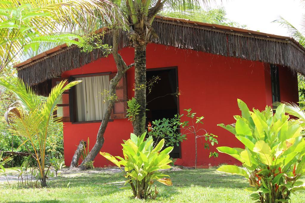 Pousada Quartinho De Praia Boipeba Island Oda fotoğraf