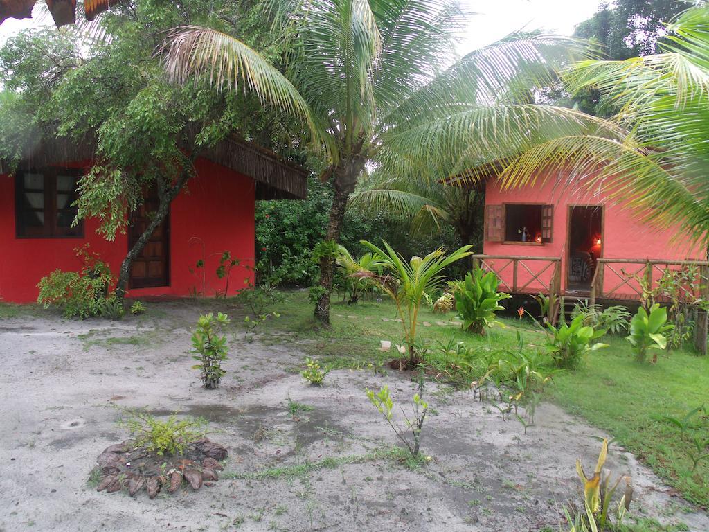 Pousada Quartinho De Praia Boipeba Island Dış mekan fotoğraf