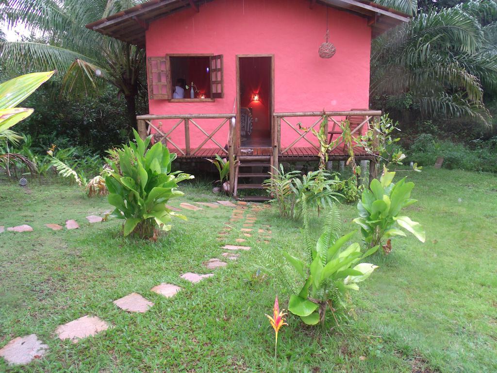 Pousada Quartinho De Praia Boipeba Island Dış mekan fotoğraf
