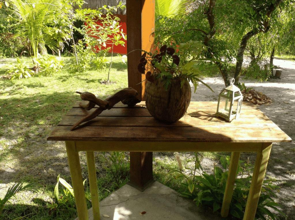 Pousada Quartinho De Praia Boipeba Island Dış mekan fotoğraf