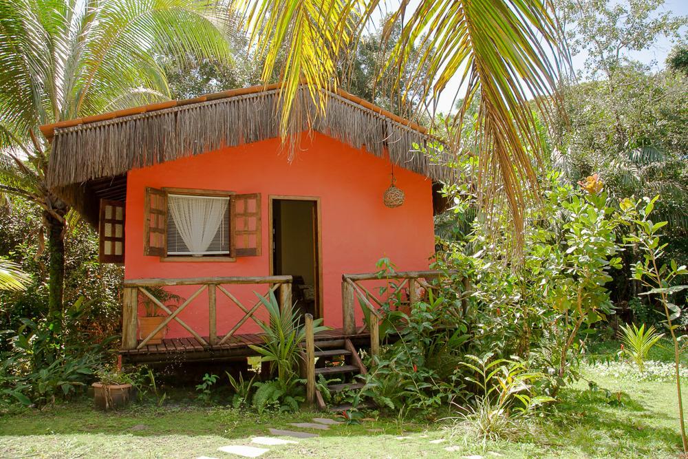 Pousada Quartinho De Praia Boipeba Island Dış mekan fotoğraf