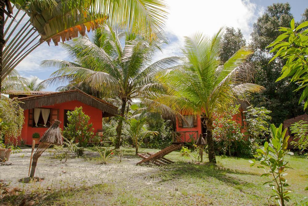 Pousada Quartinho De Praia Boipeba Island Dış mekan fotoğraf