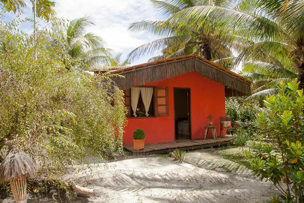 Pousada Quartinho De Praia Boipeba Island Dış mekan fotoğraf