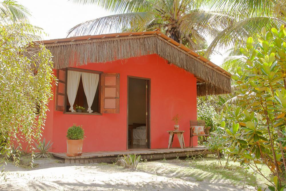 Pousada Quartinho De Praia Boipeba Island Dış mekan fotoğraf
